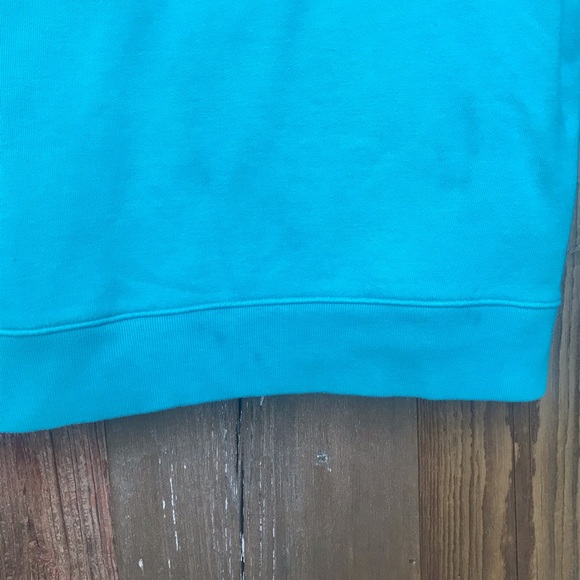 PINK Sweatshirt w/Hoodie Small - Picture 5 of 10